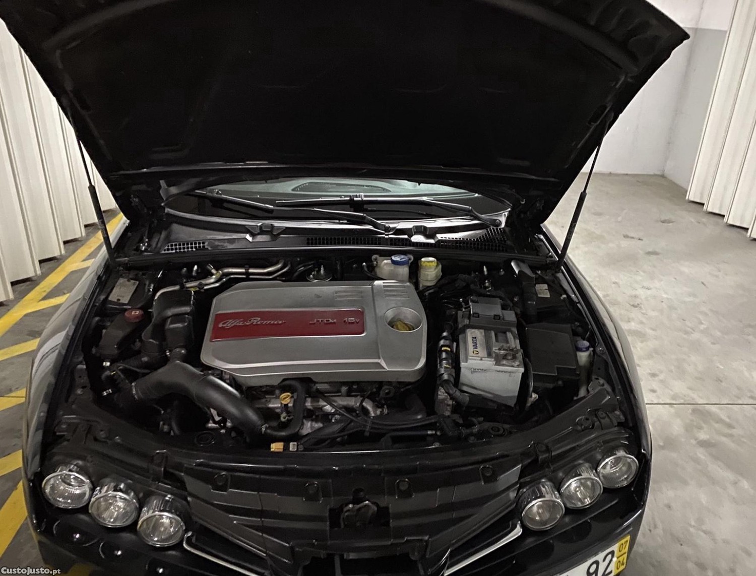 Alfa Romeo 159 SW 16V — photo 5