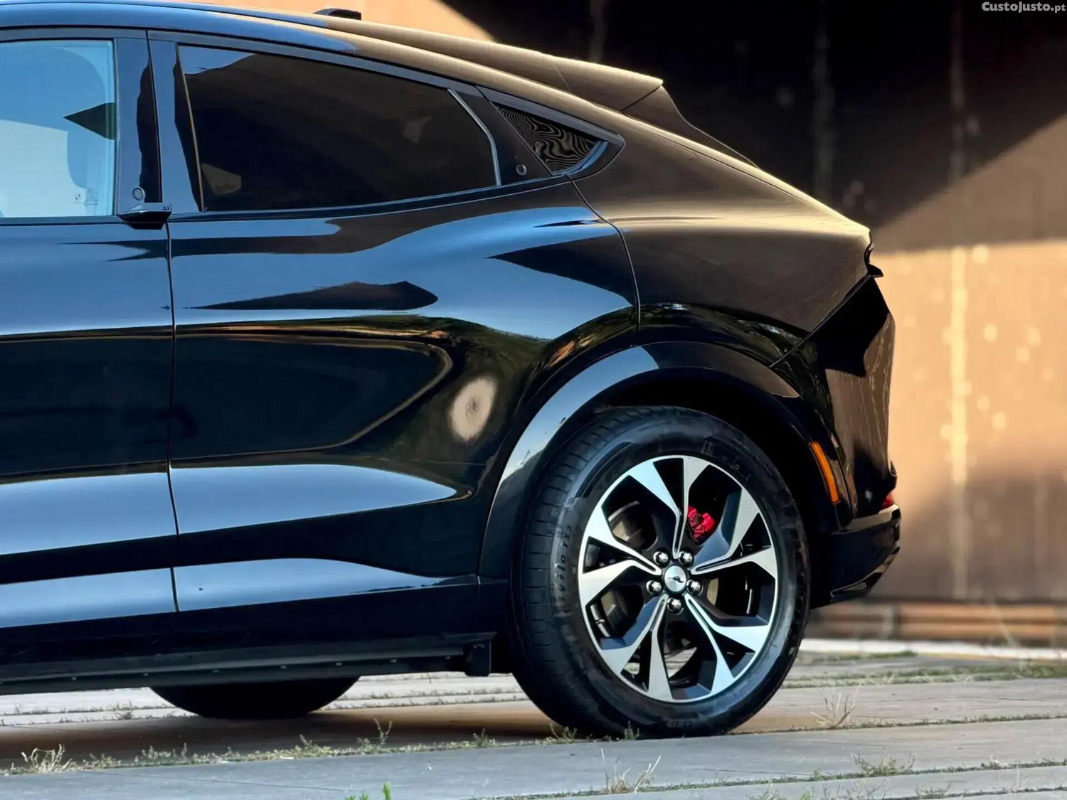 Ford Mustang Mach-E 75.7 kWh AWD RSK - 23 foto 5
