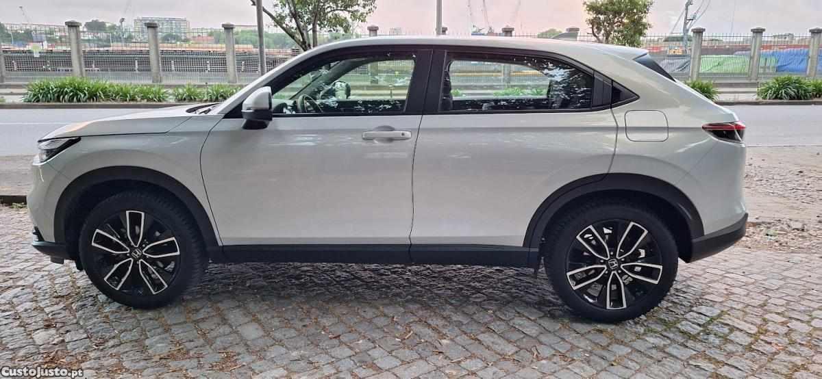 Honda HR-V 1.5 e:HEV Full Hybrid, elegance — fotografia 8