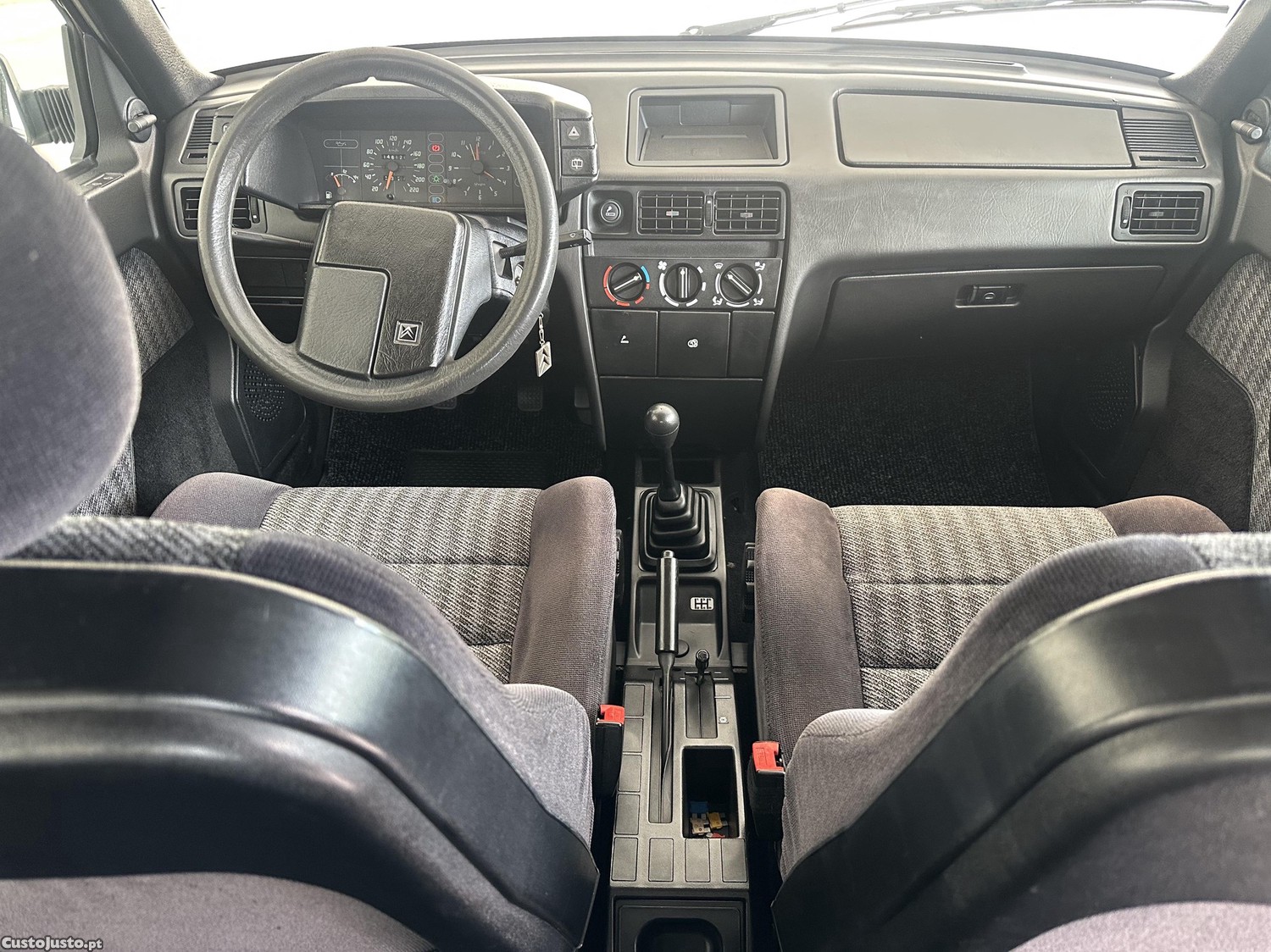 Citroën BX 14 TGE Evasion — fotografia 4