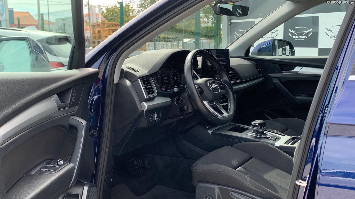 Audi Q5 50 TFSLe quattro Sport S tronic — fotografia 10