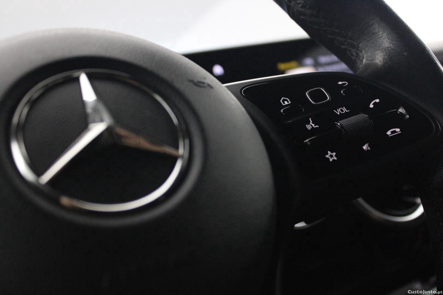 Mercedes-Benz CLA 180 D SHOOTING BRAKE STYLE AUTO — fotografia 39