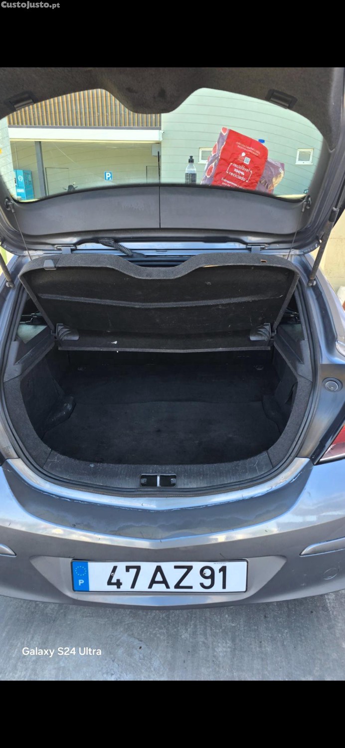 Opel Astra Van ( Gtc Sport Van — fotografia 8
