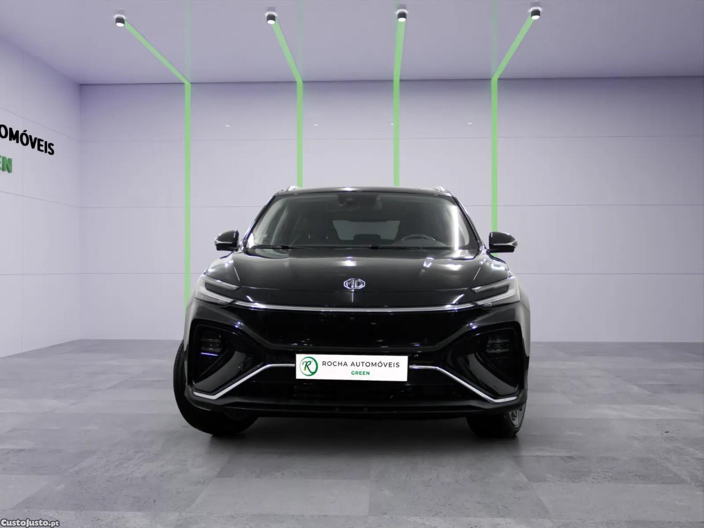 MG  70 kWh Luxury - 22 — photo 2