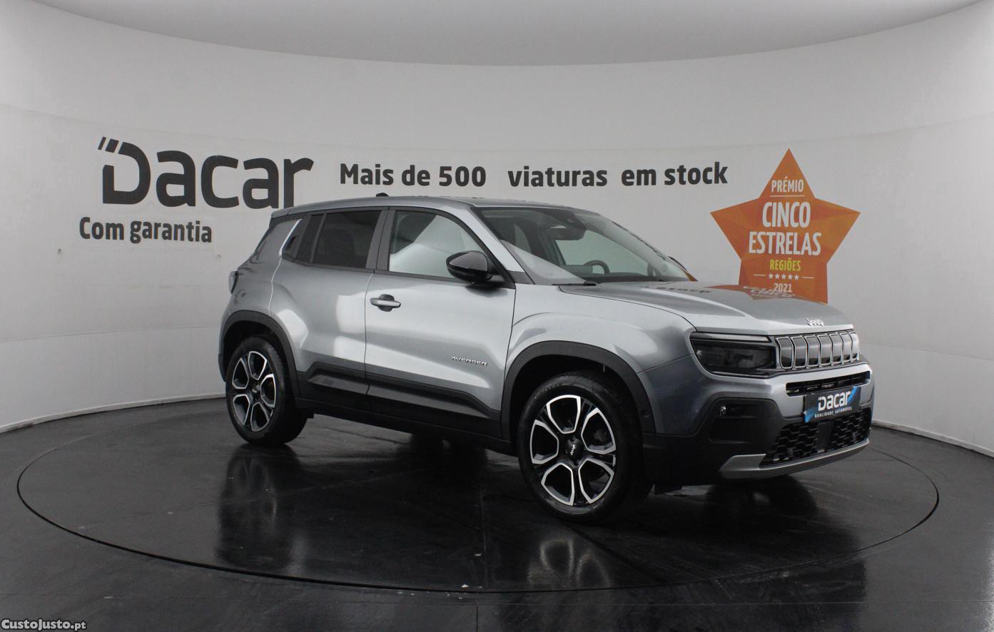 Jeep Avenger PACK SUMMIT (AUTO) — fotografia 6