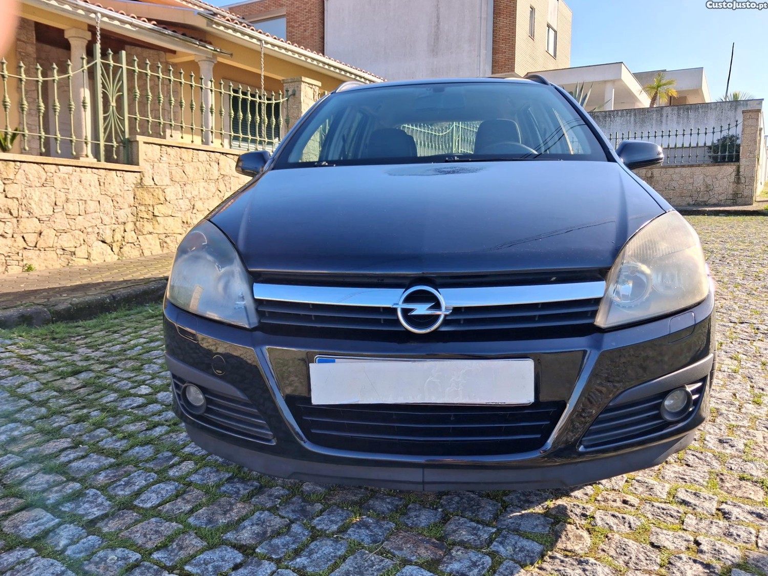 Opel Astra 1.7 DTI 125 CV COMO Nova — fotografia 10