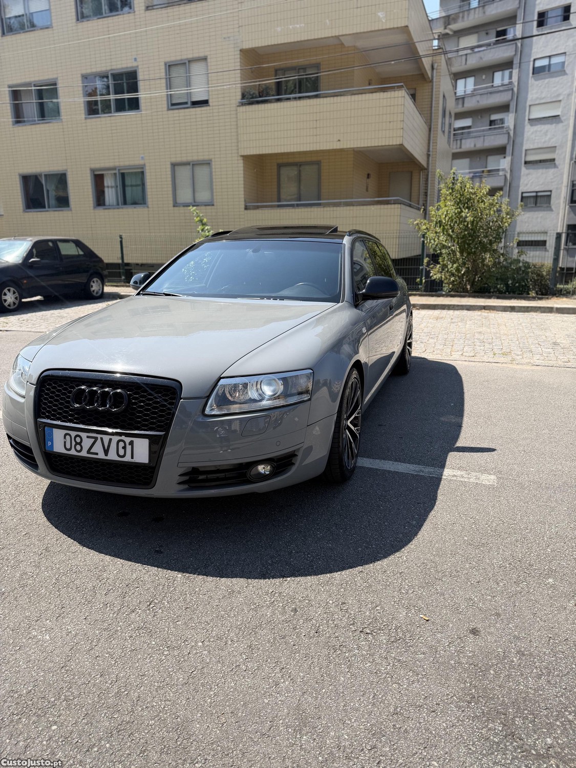 Audi A6 QUATTRO 224CV — fotografia 5