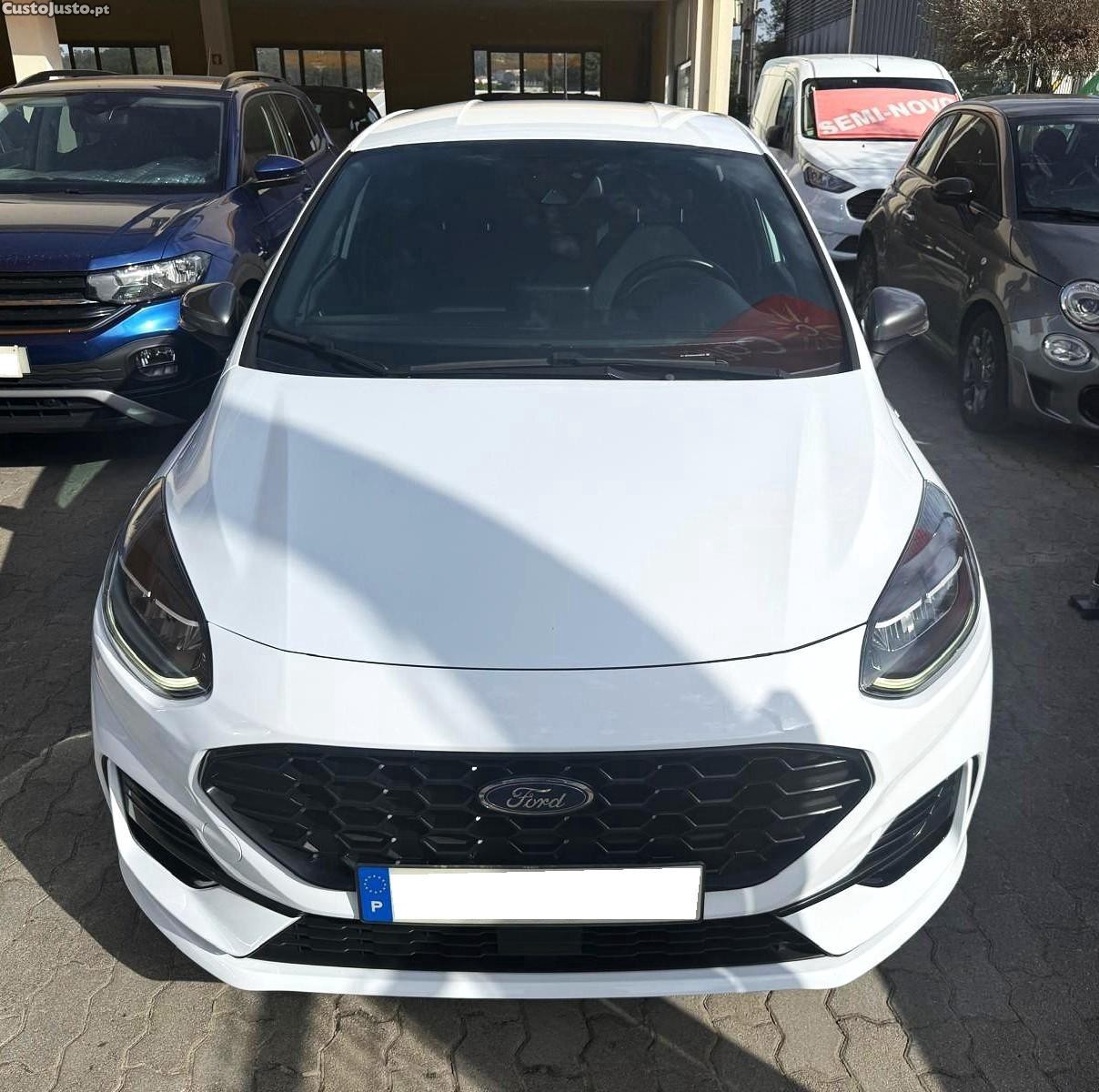 Ford Fiesta 1.0 EcoBoost ST-Line — fotografia 11