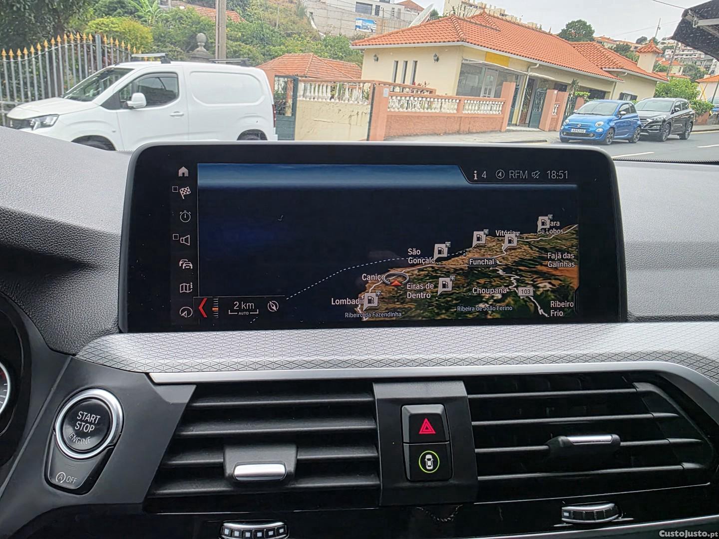 BMW X4 25 d xDrive Pack M Auto — fotografia 43