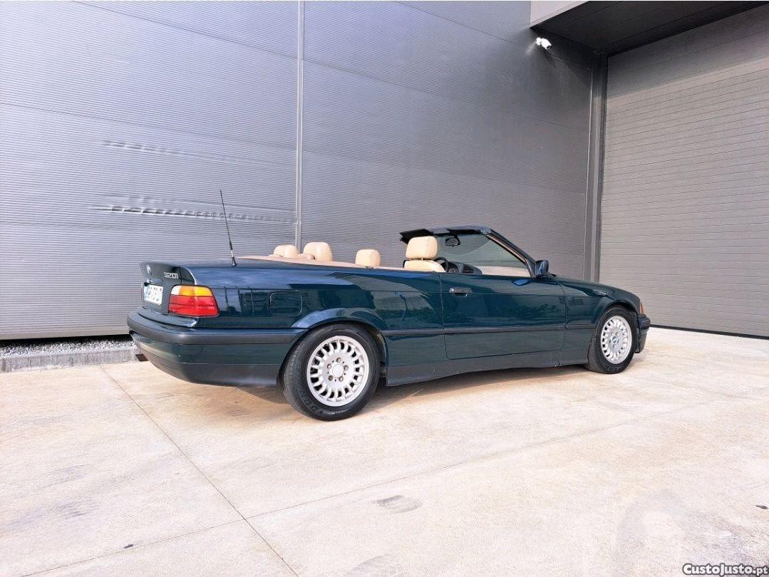 BMW 320 Cabrio E36 — fotografia 5