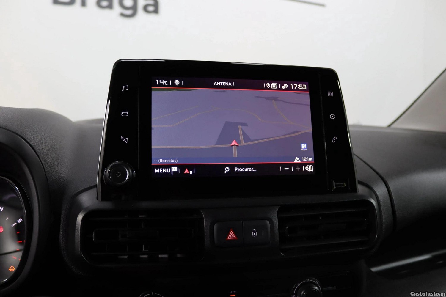 Citroën Berlingo 1.5 BlueHDi L2 EHZ EAT8 — fotografia 16