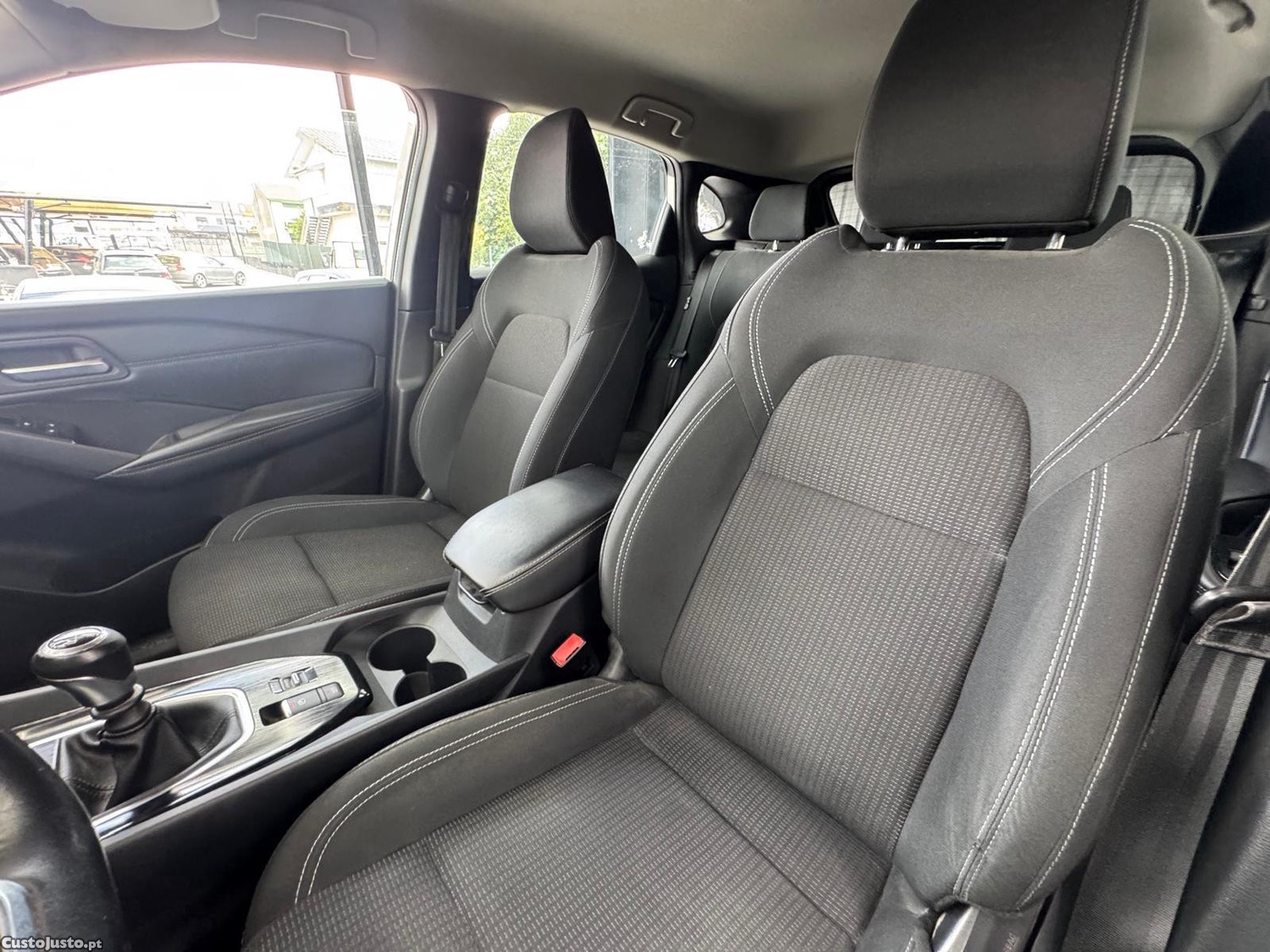 Nissan Qashqai 2021 — fotografia 8