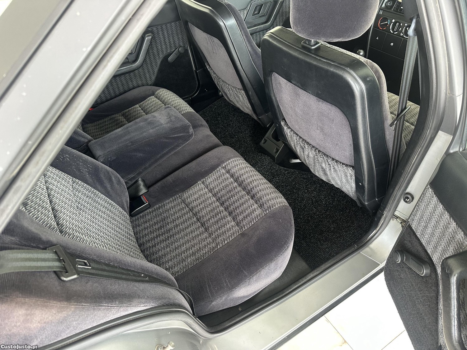 Citroën BX 14 TGE Evasion — fotografia 5