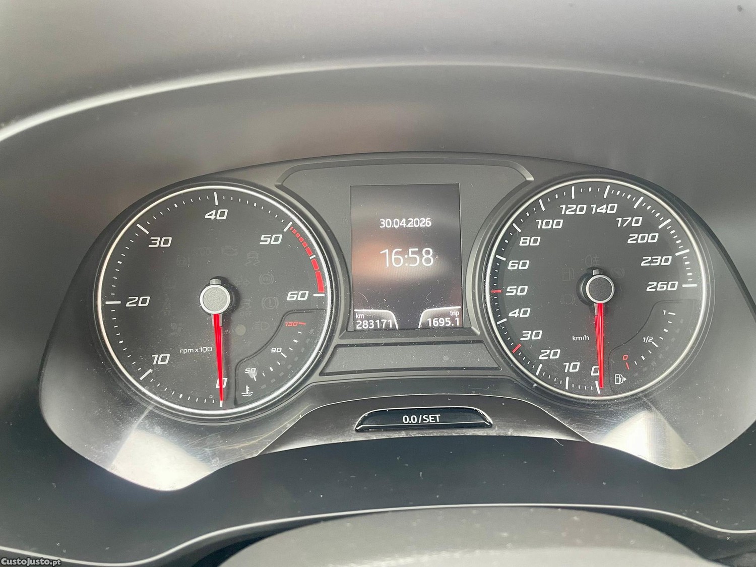 SEAT Leon 1.6 TDi Reference Ecomotive — fotografia 2