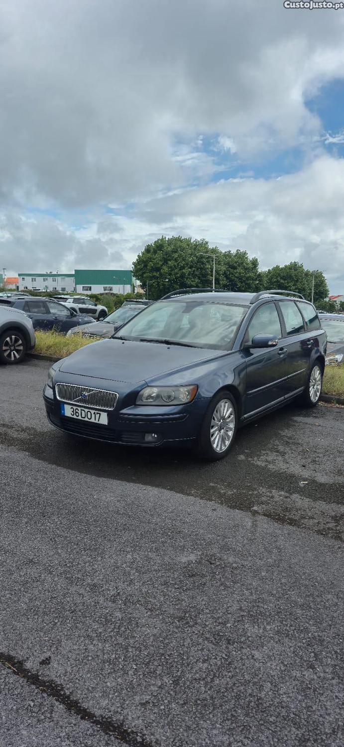 Volvo V50 1.6 Hdi - 07 foto 3