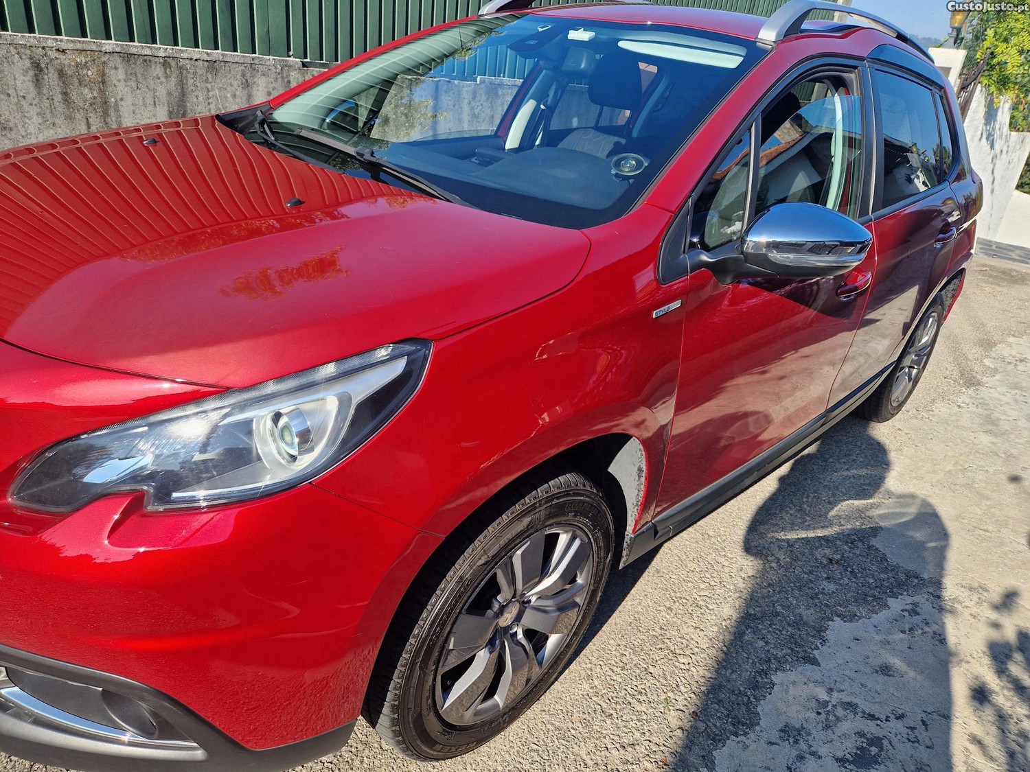Peugeot 2008 Style — photo 3