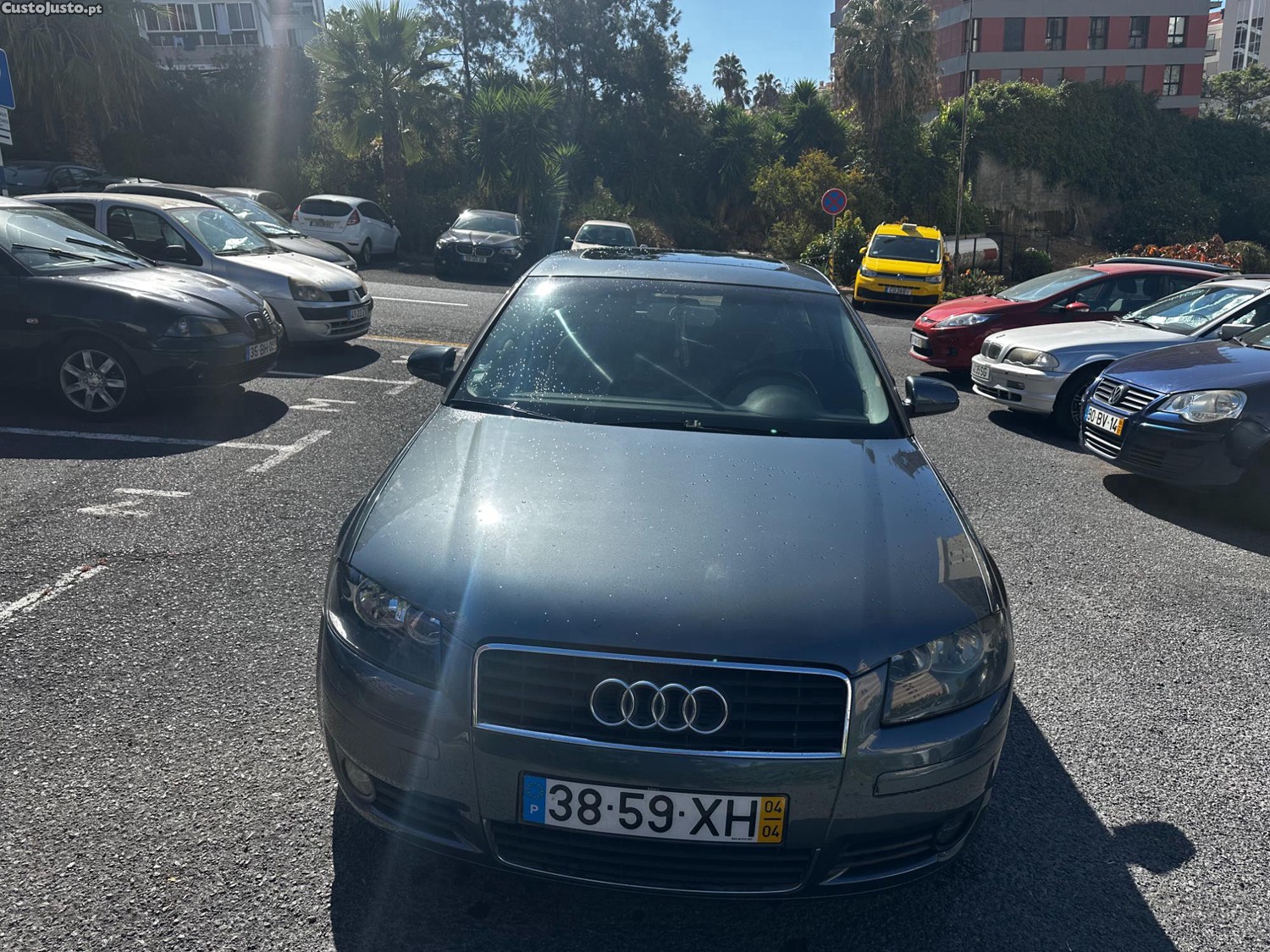 Audi 80 (A3) — fotografia 6