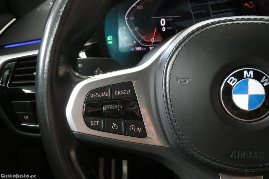 BMW 520 d Pack Desportivo M — fotografia 21
