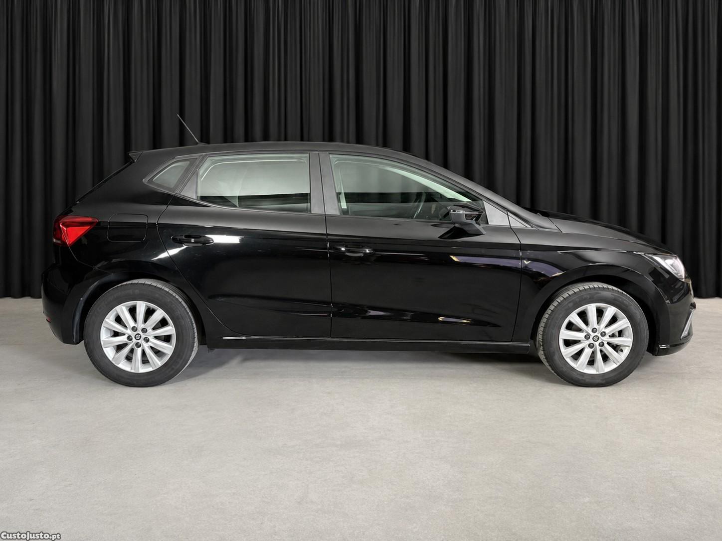 SEAT Ibiza 1.0 TSI Reference — fotografia 7