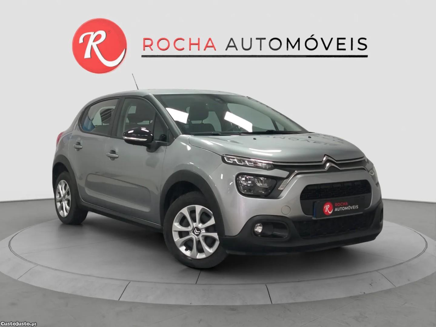 Citroën C3 Outro — fotografia 8