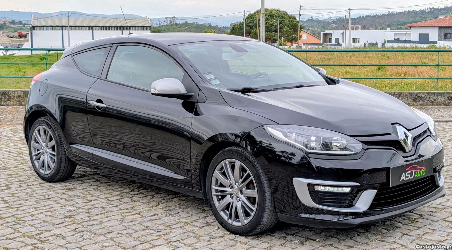 Renault Mégane 1.6 dci gt line ss — fotografia 18