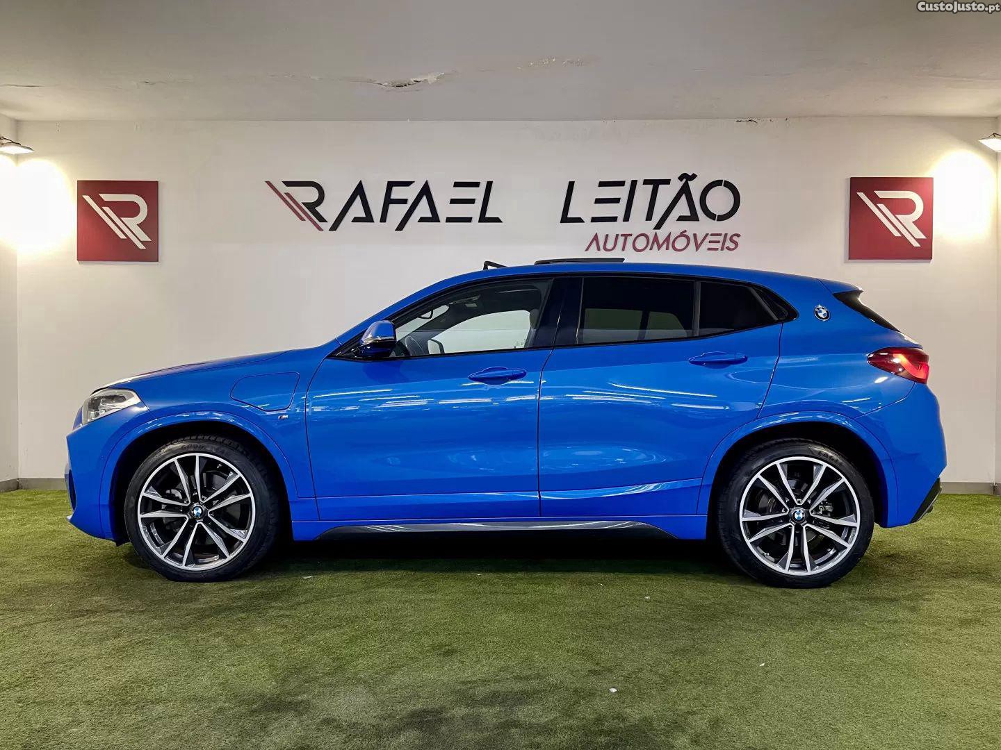 BMW X2 25 e xdrive pack m — fotografia 22