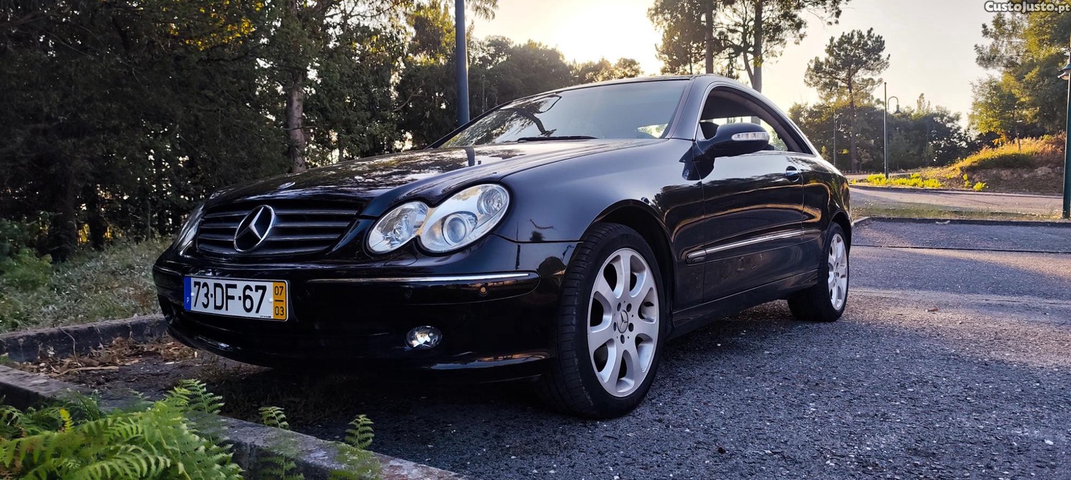 Mercedes-Benz Classe CLK 200 Kompressor — fotografia 6