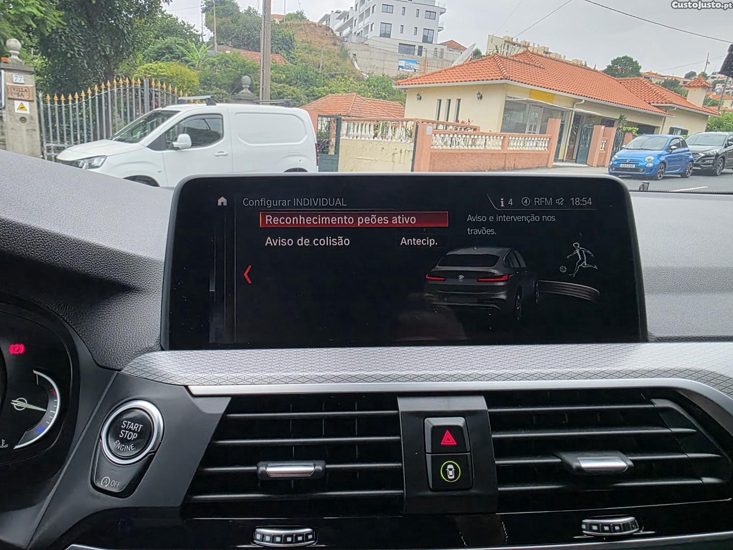 BMW X4 25 d xDrive Pack M Auto — fotografia 26