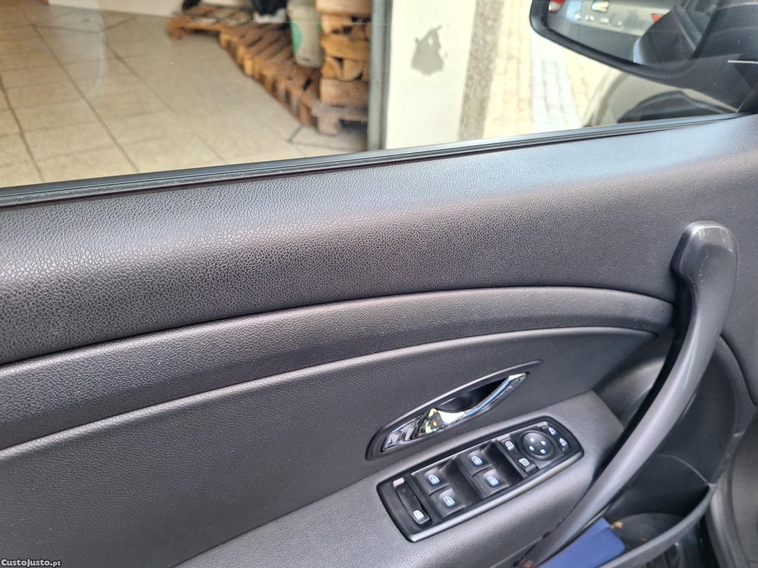 Renault Mégane ST 1.5 DCI GT LINE — fotografia 3