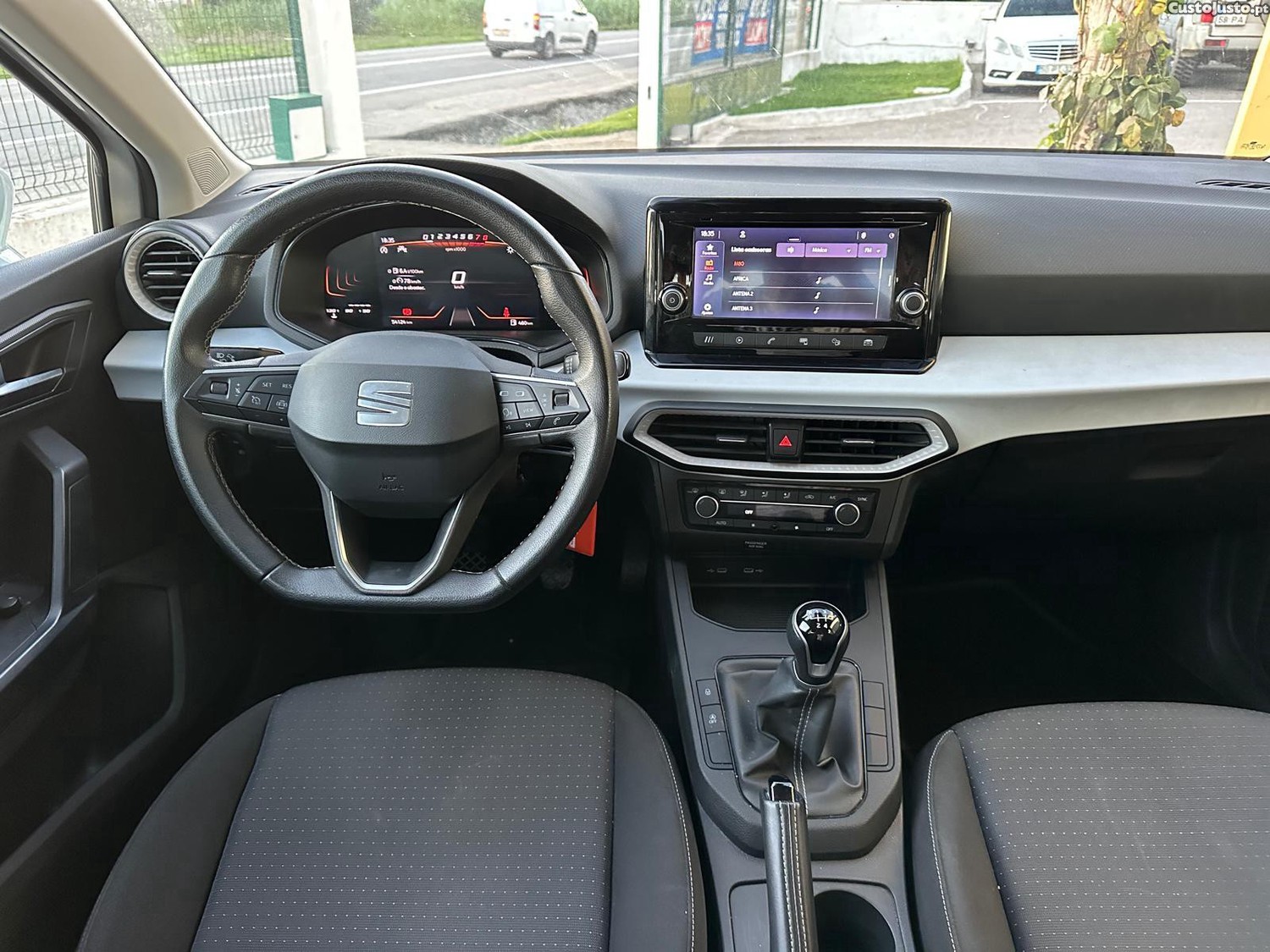 SEAT Ibiza 1.0 TSI Style — fotografia 4