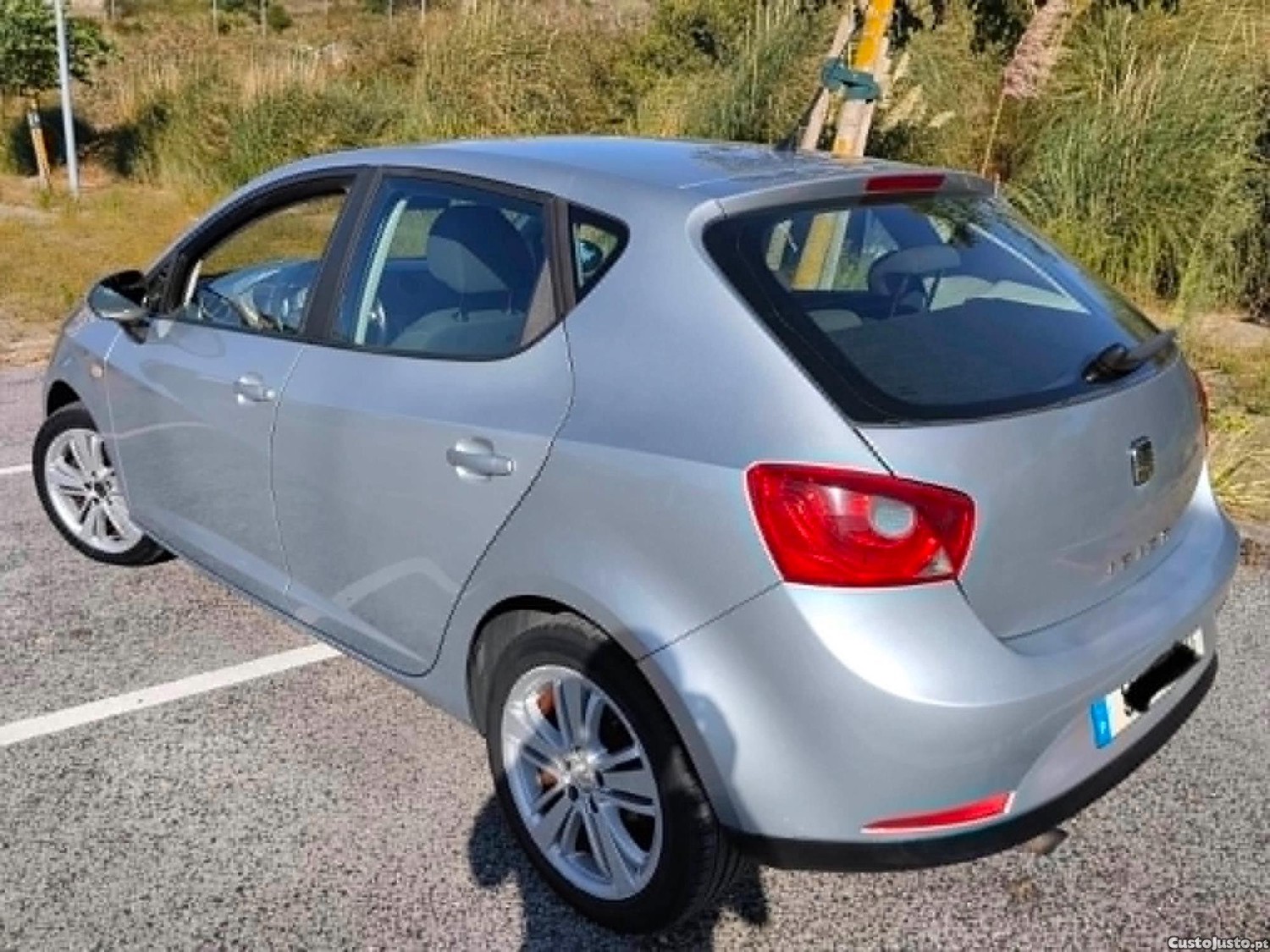 SEAT Ibiza 1.9 TDI 105 CV — fotografia 3