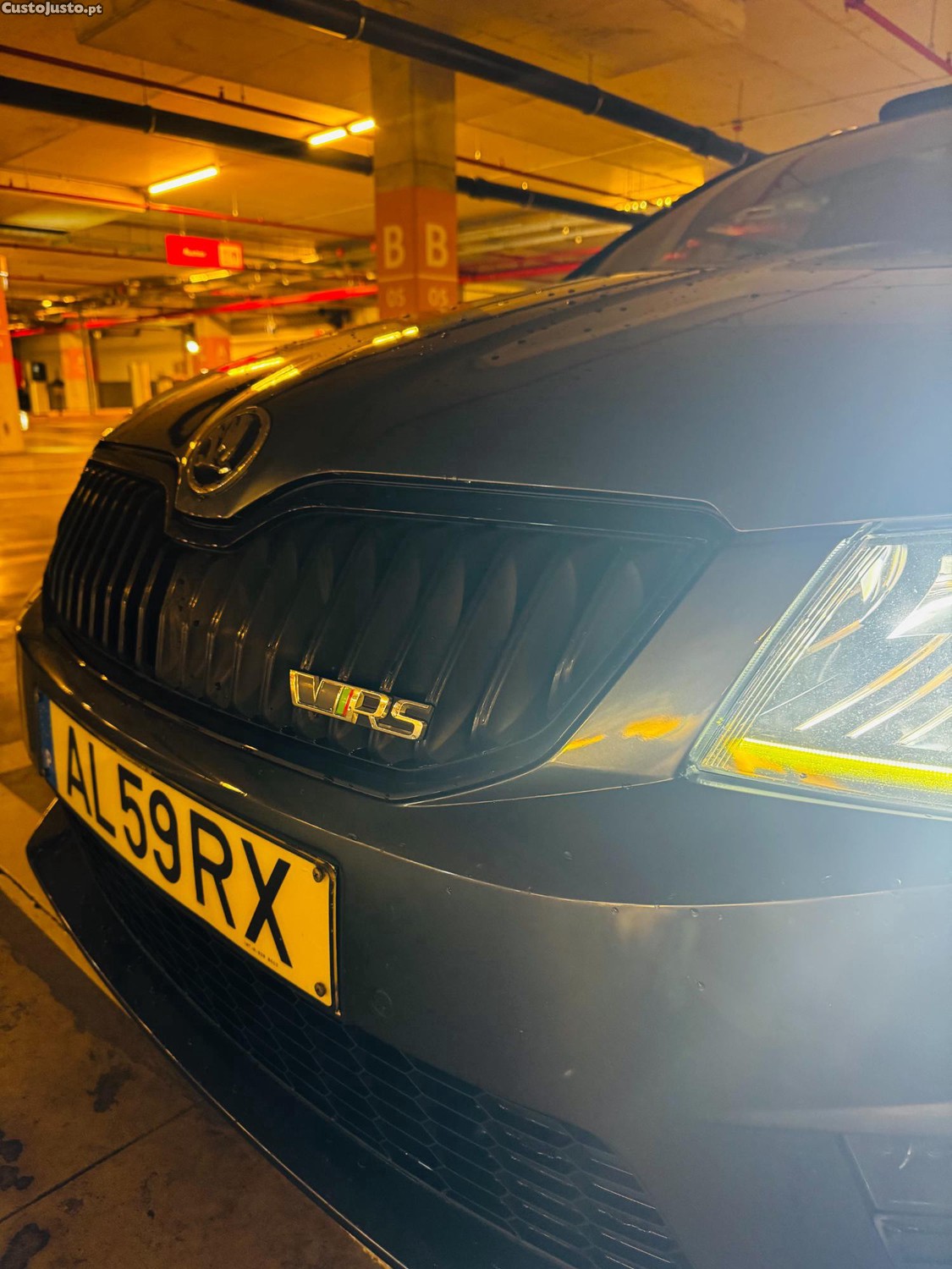 Skoda Octavia 2.0TDI RS — fotografia 6