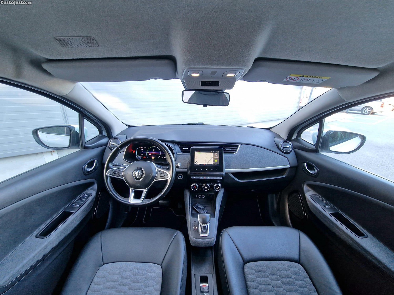 Renault Zoe 50 intens — fotografia 6