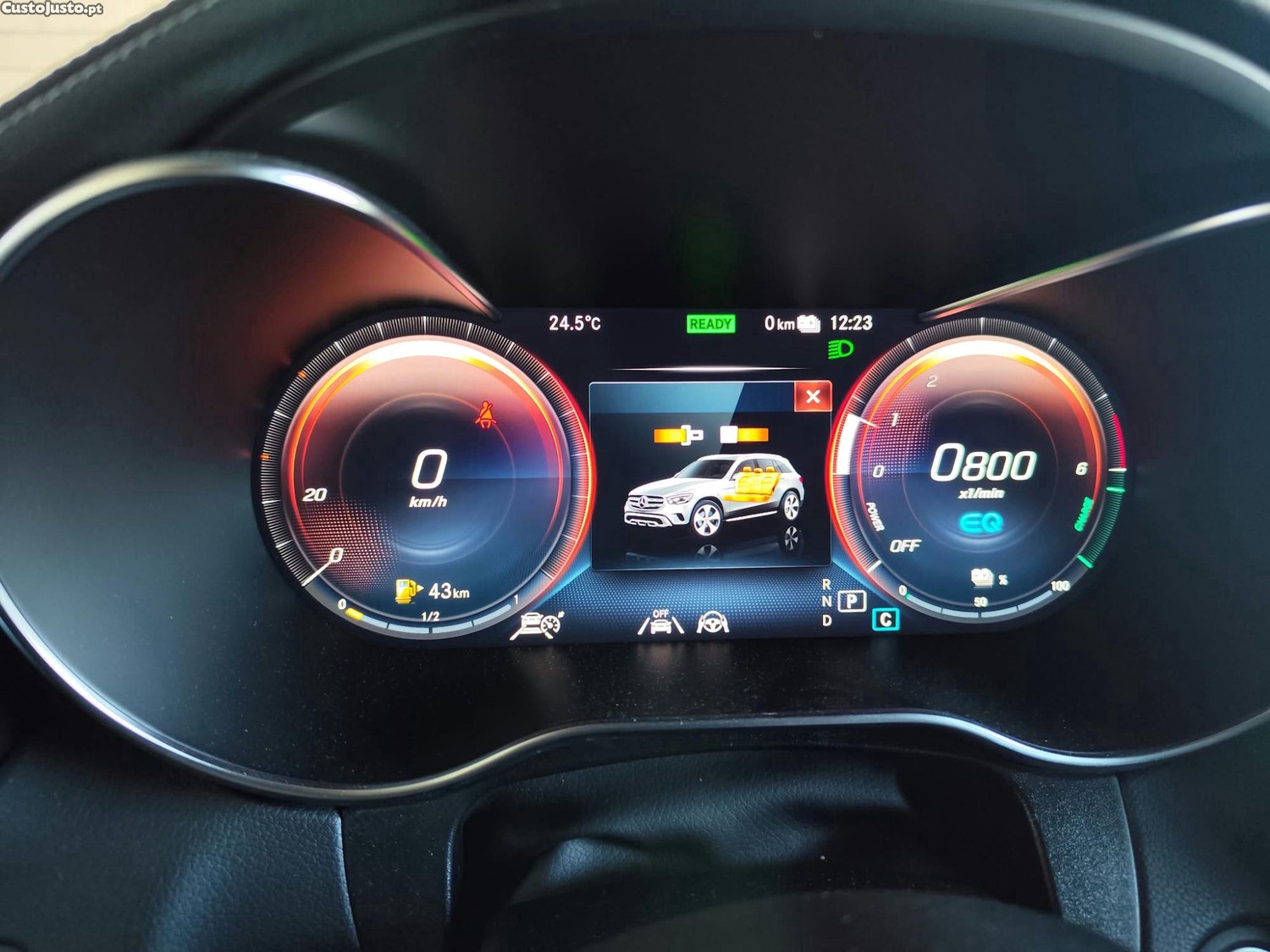 Mercedes-Benz GLC 300 de 4Matic — fotografia 6