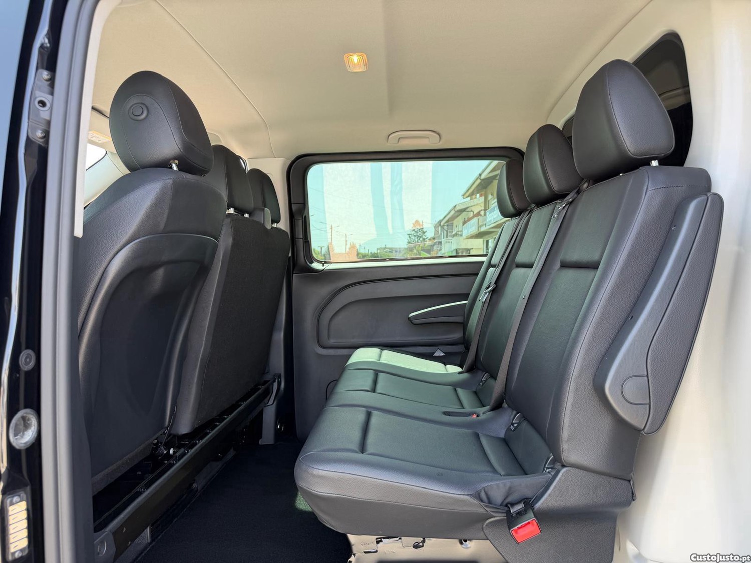 Mercedes-Benz Vito 119 CDi/32 Standard Pro — fotografia 15