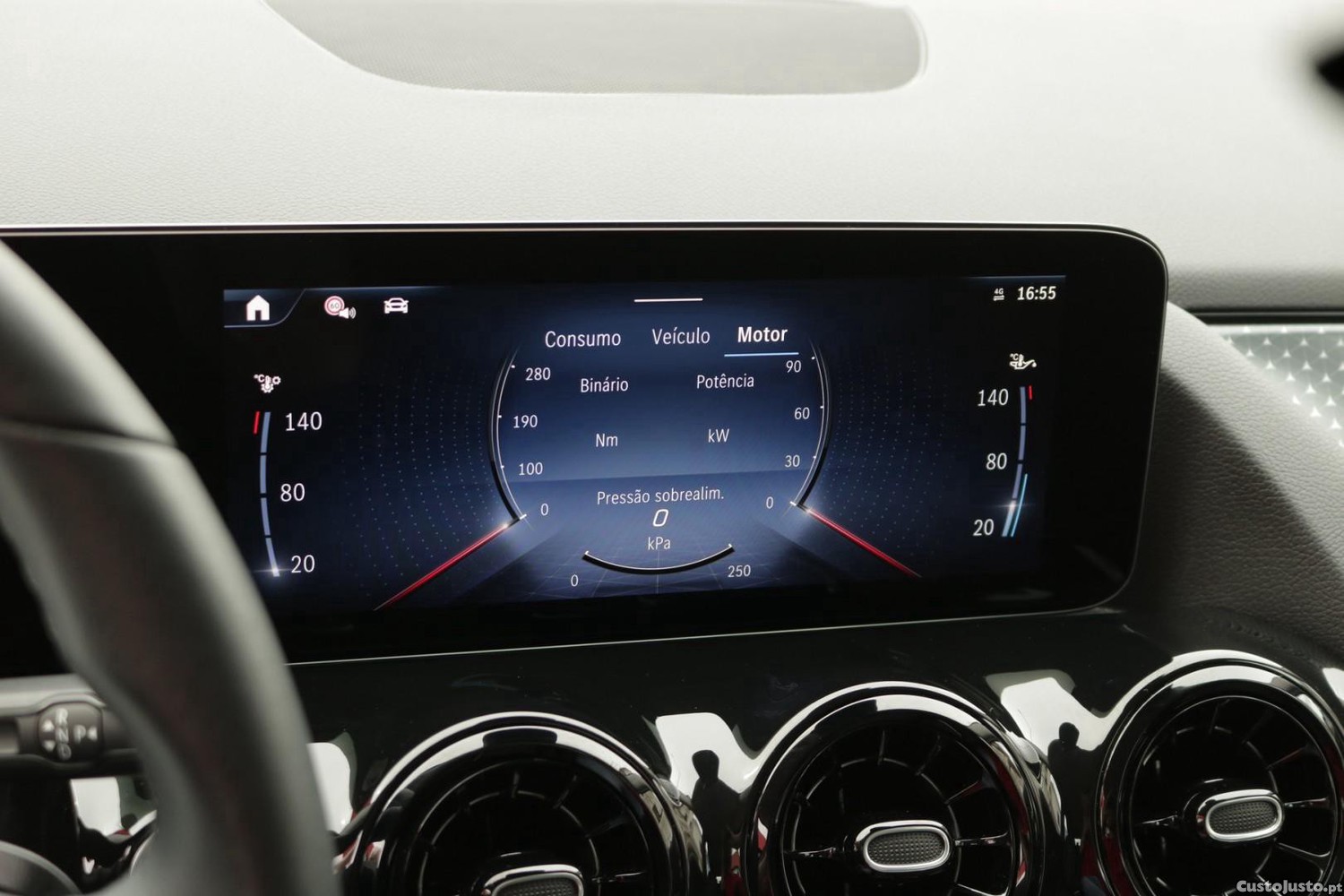 Mercedes-Benz GLA 180 180 d Auto — fotografia 10