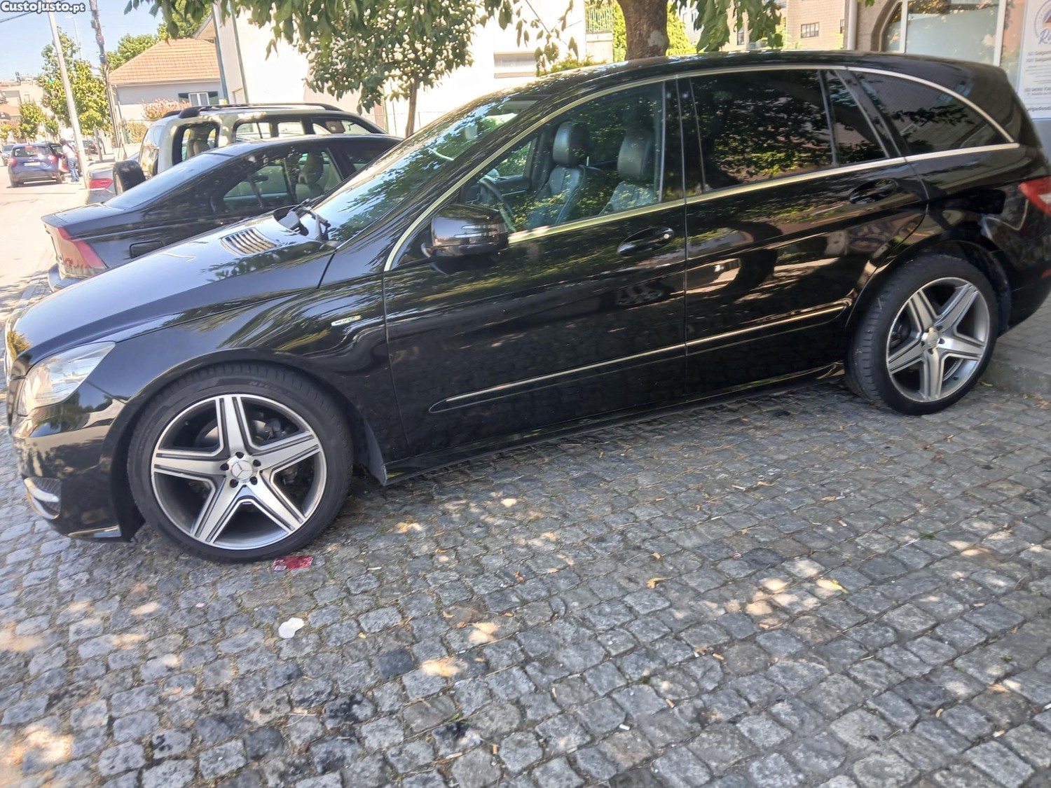 Mercedes-Benz R 350 350 Cdi 4Matic - 13 foto 5