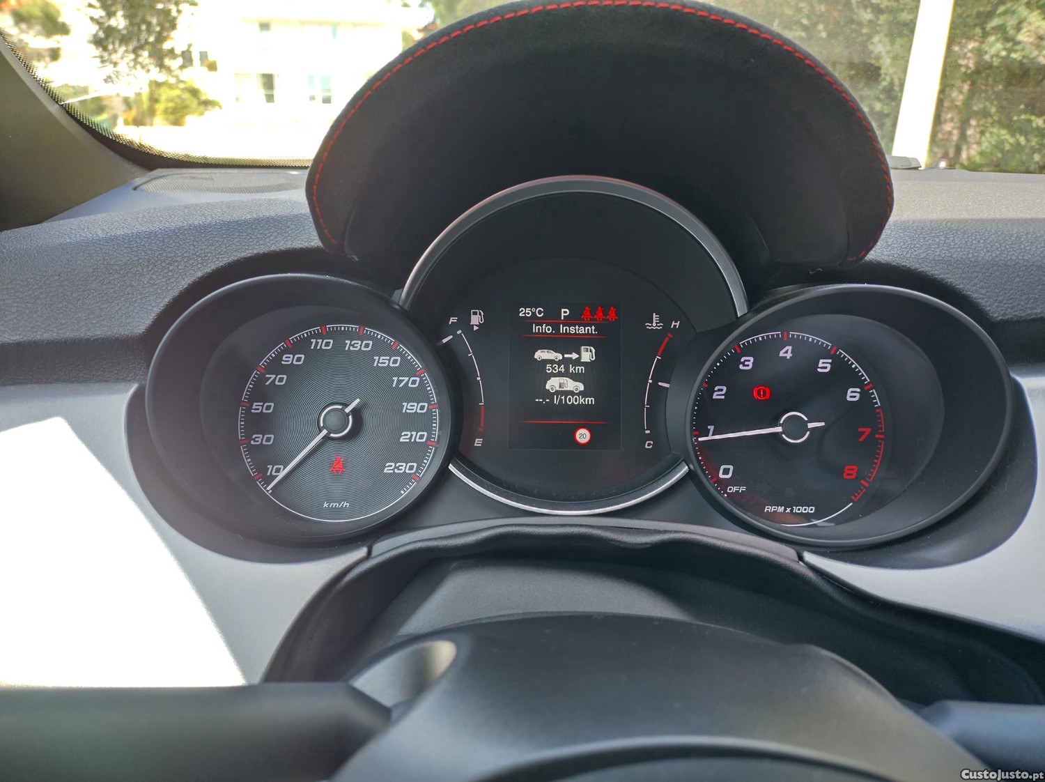 Fiat 500X Sport 150cv DCT — fotografia 4