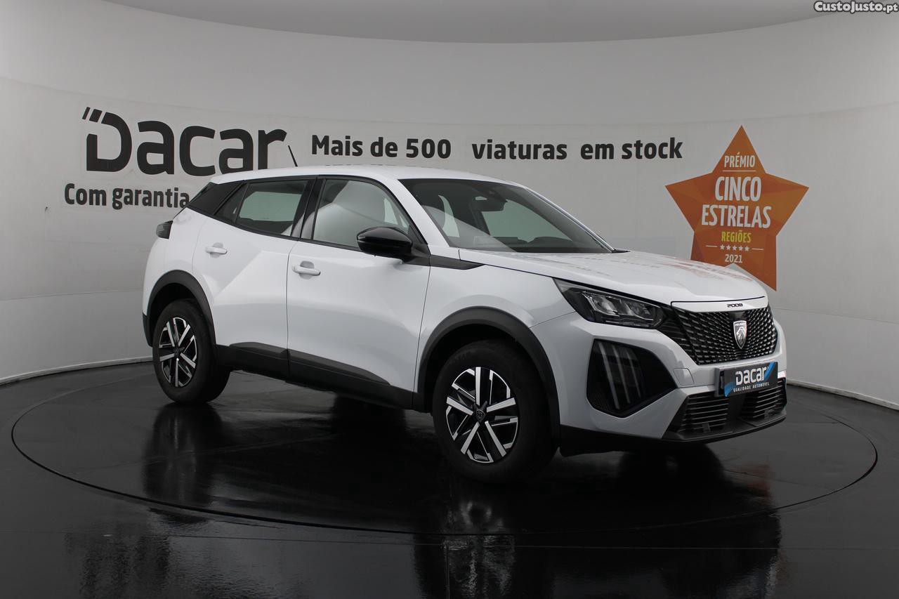 Peugeot 2008 1.5 BHDI ACTIVE (AUTO) — fotografia 31