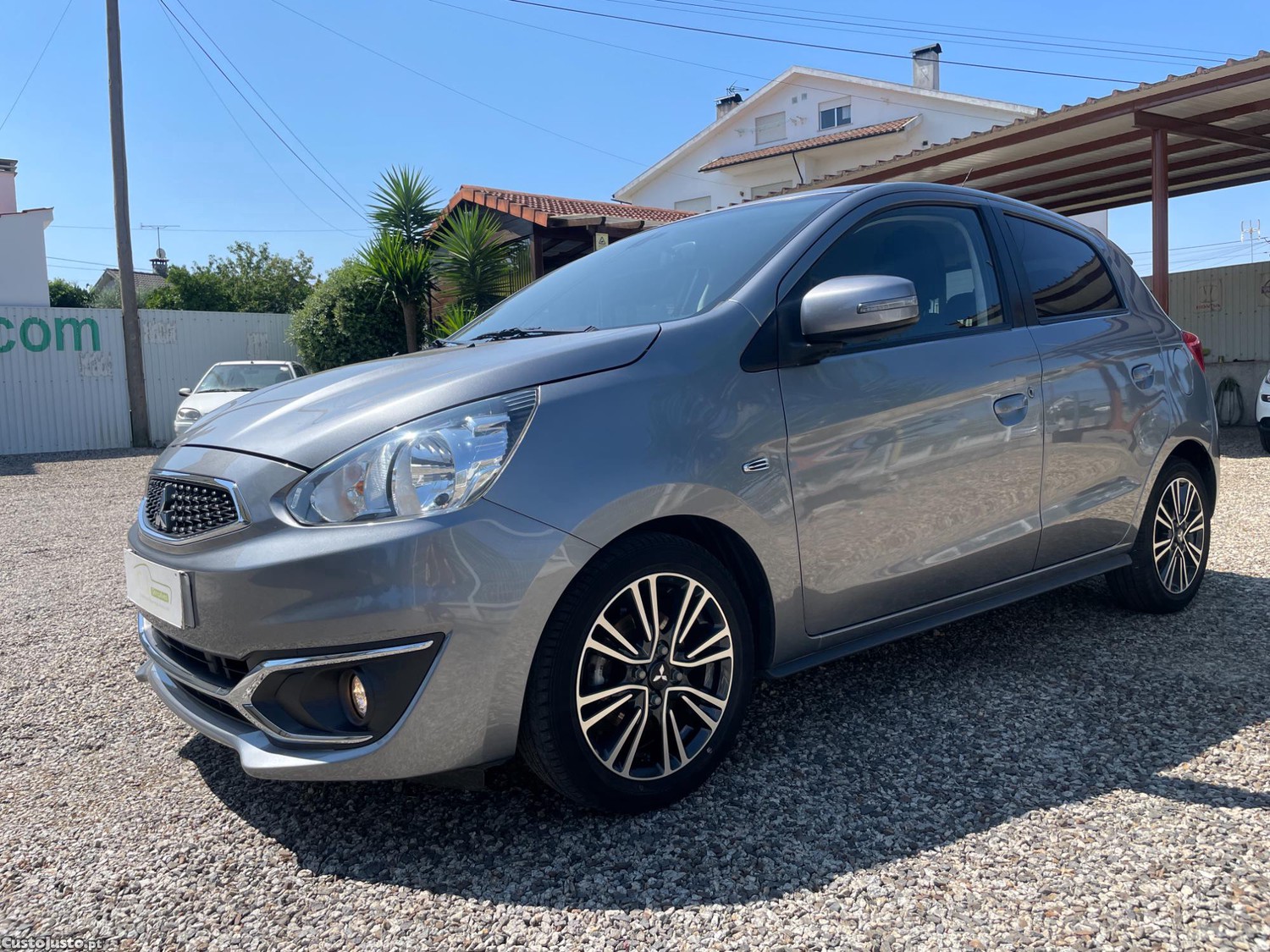 Mitsubishi Space Star 1.2 Intense — fotografia 9