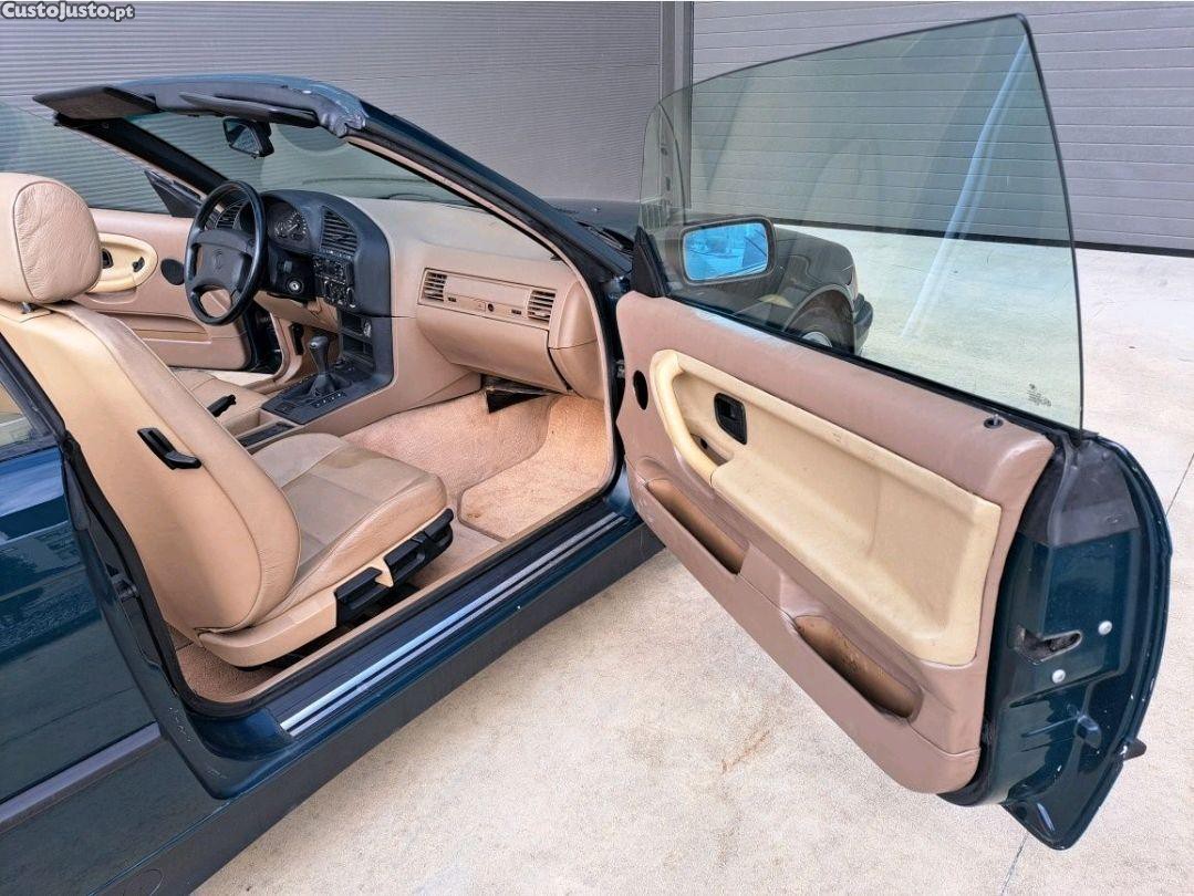 BMW 320 Cabrio E36 — fotografia 3