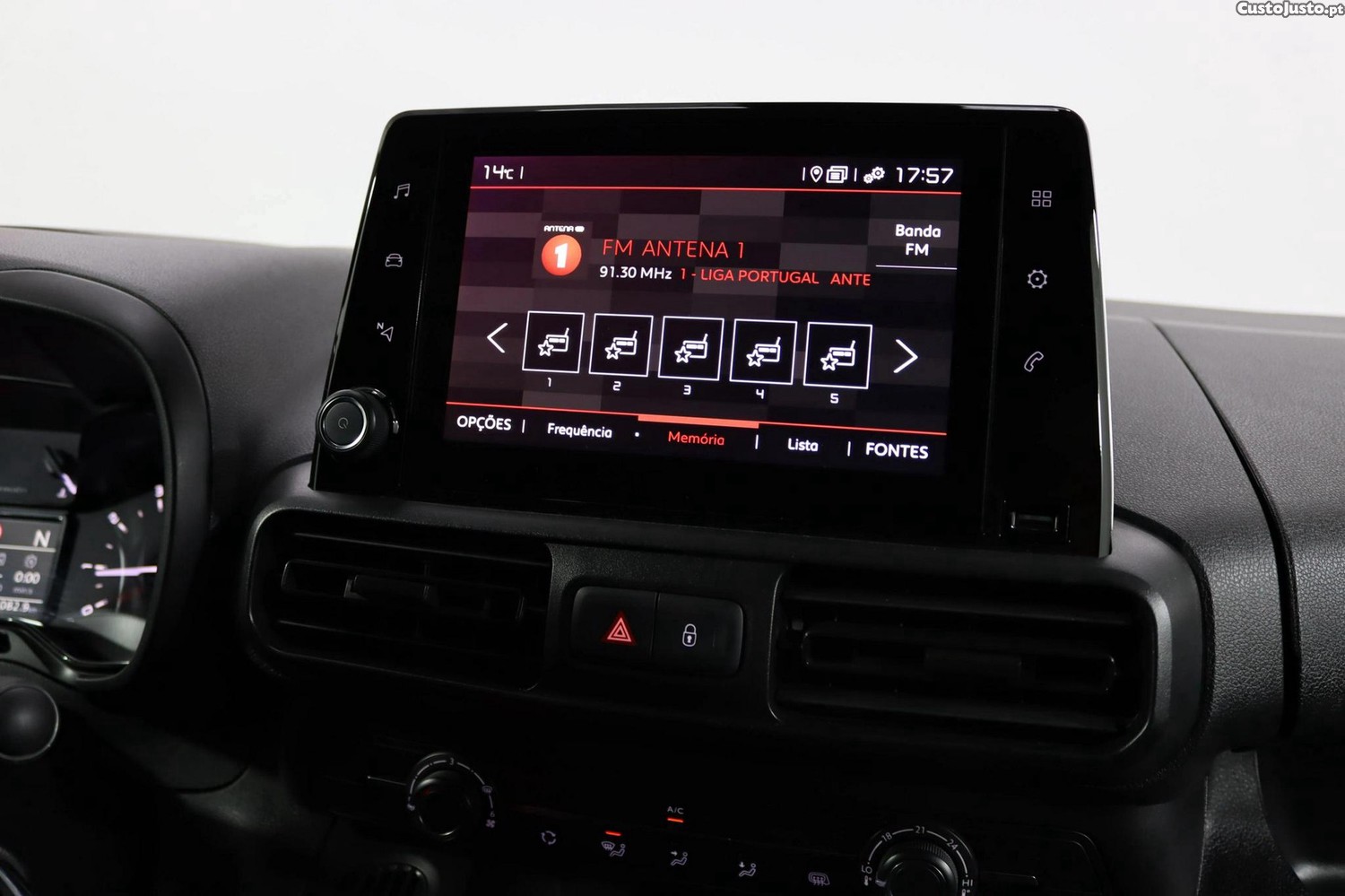 Citroën Berlingo 1.5 BlueHDi L2 EHZ EAT8 — fotografia 14
