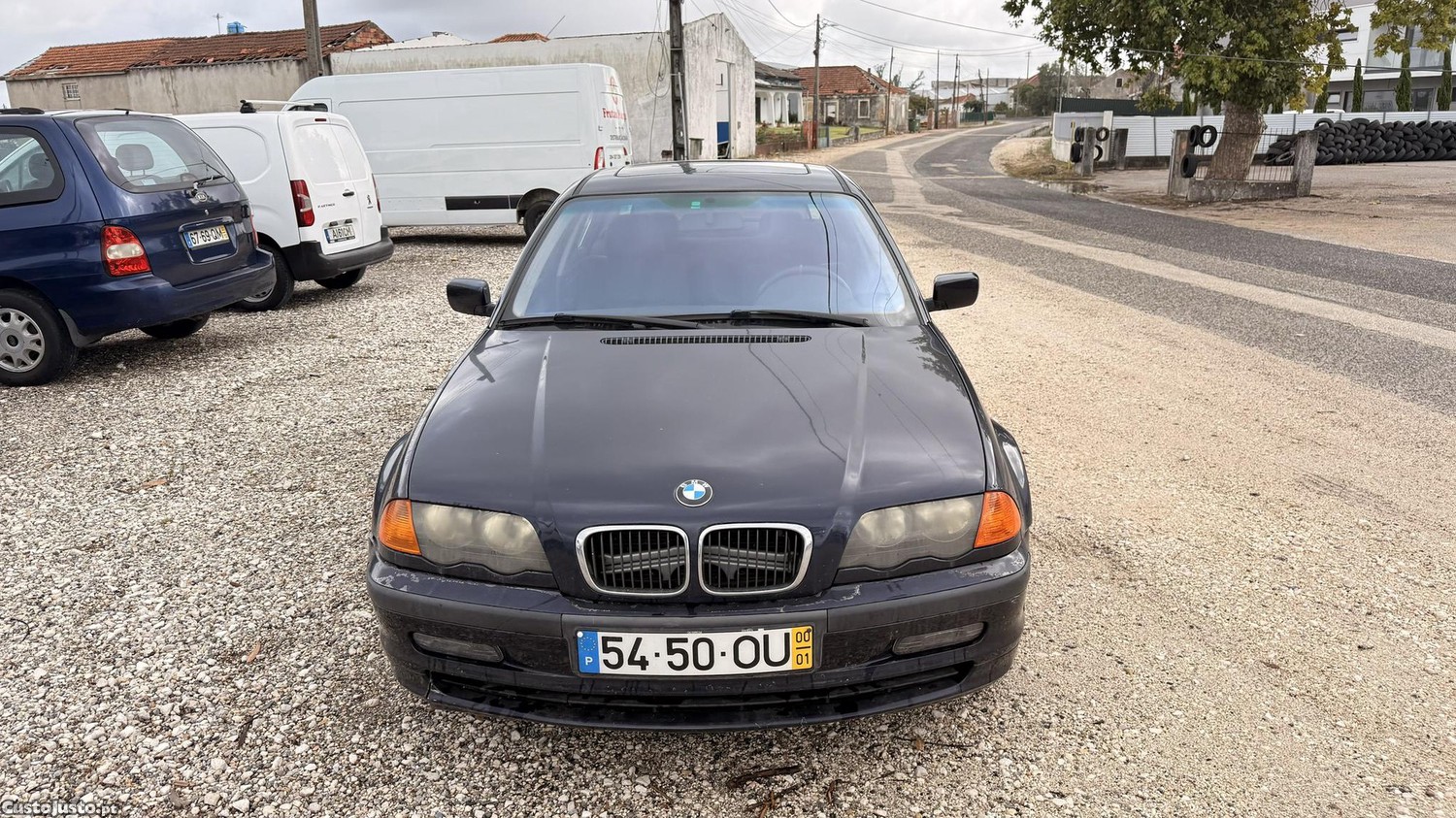 BMW 320 d de 2000 - 00 foto 2