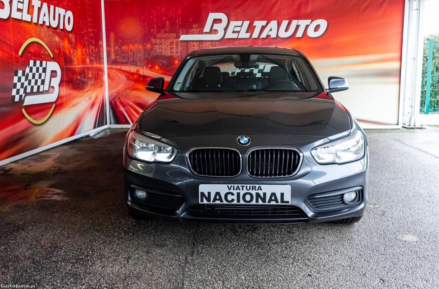 BMW 116 d Advantage — fotografia 20