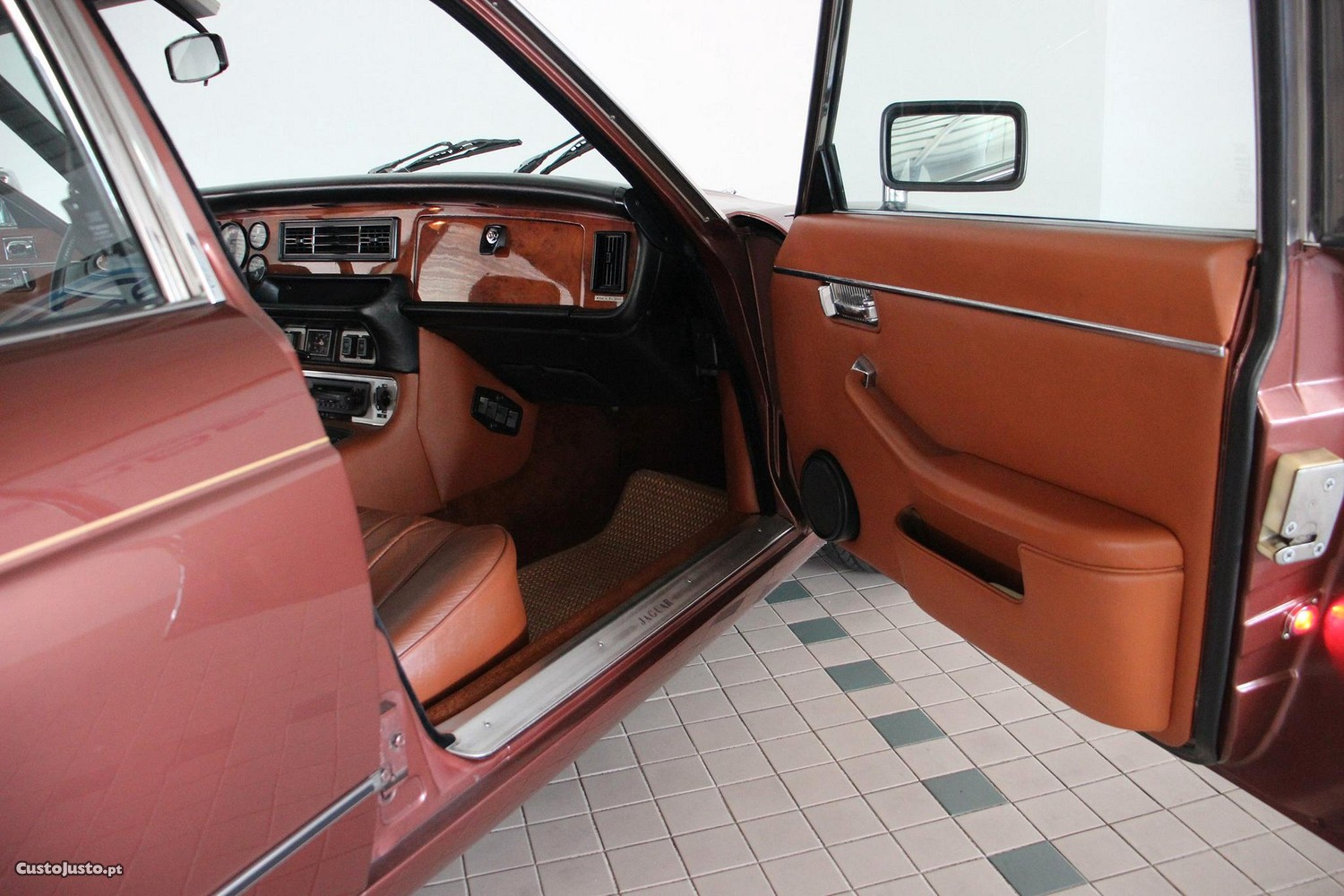 Jaguar XJ6 Series III — fotografia 8