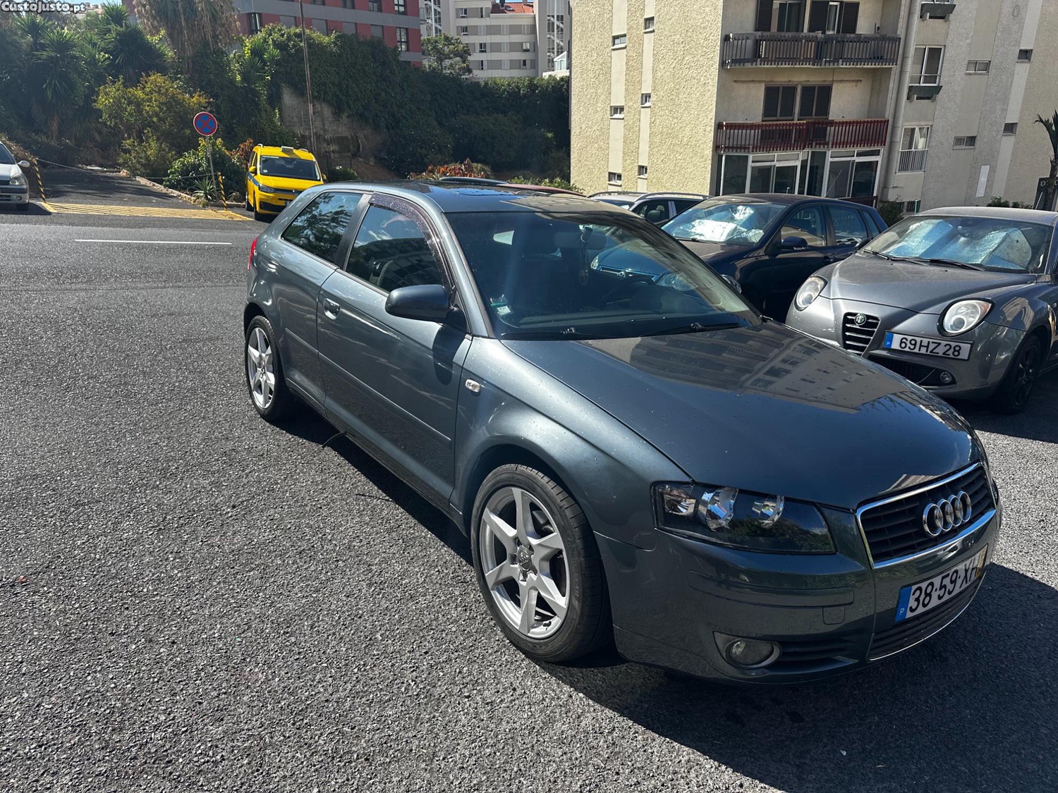 Audi 80 (A3) — fotografia 2