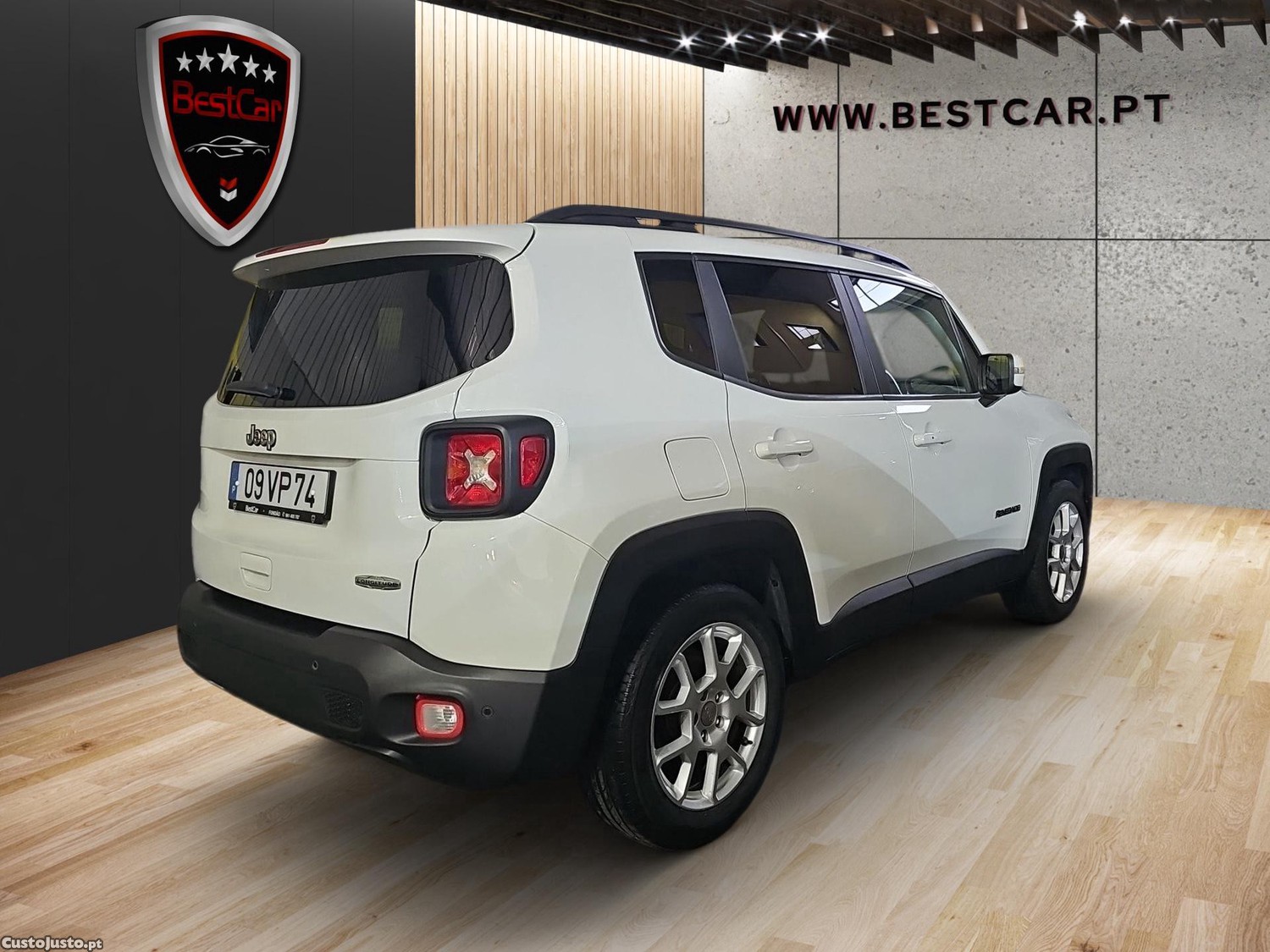 Jeep Renegade 1.0 T-GDi - 18 — photo 3