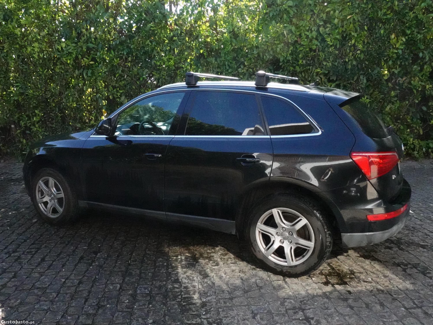 Audi Q5 Sport quattro — fotografia 6