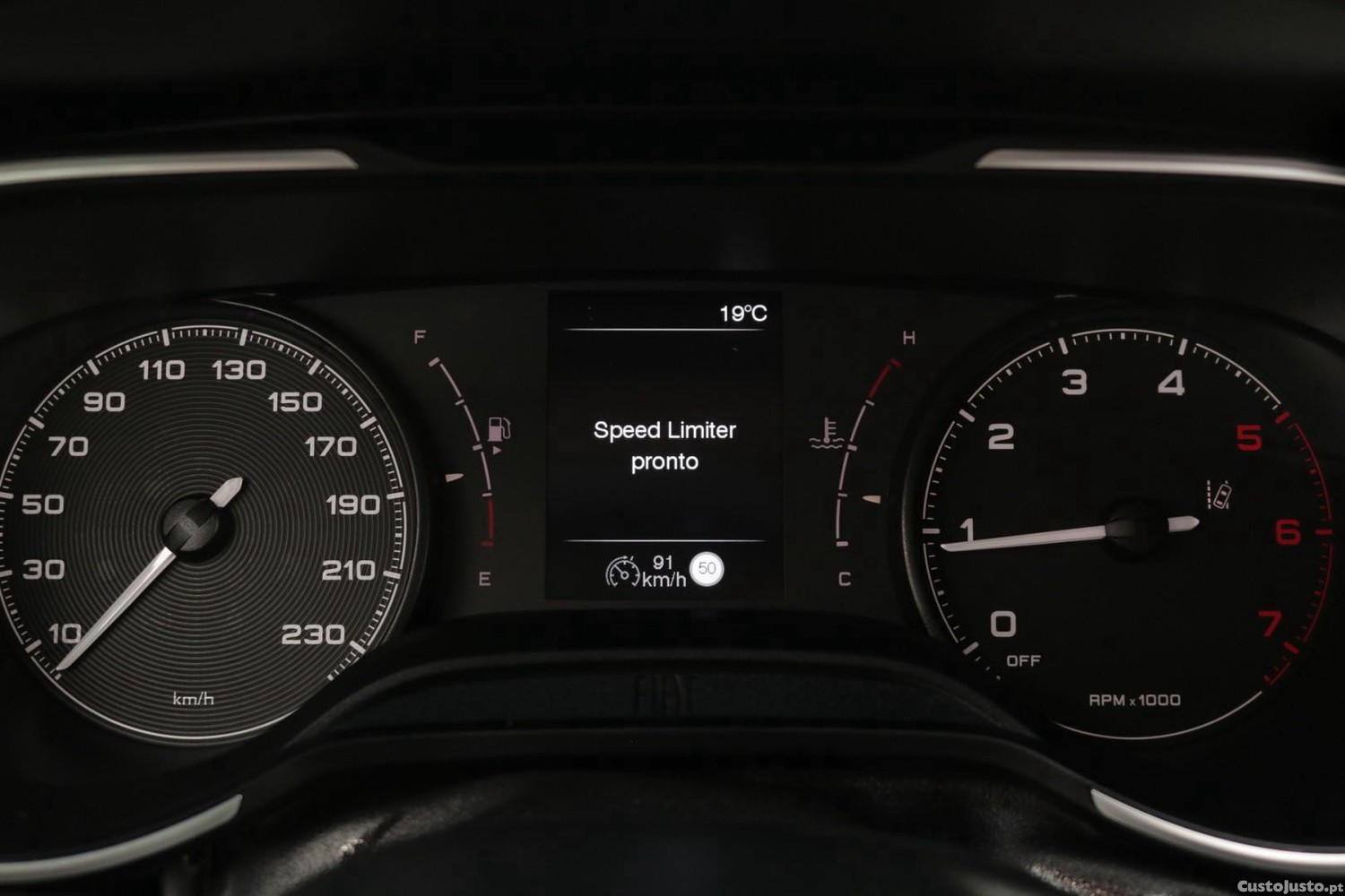 Fiat Tipo Station Wagon 1.3 M-Jet City Life — fotografia 14