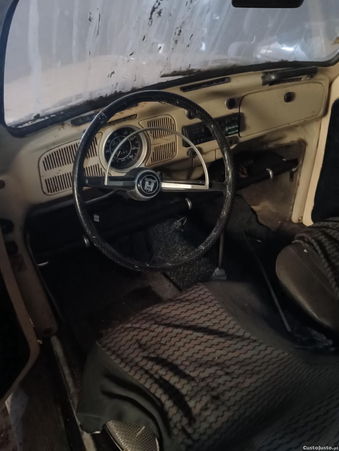 VW Carocha 1300 — photo 3